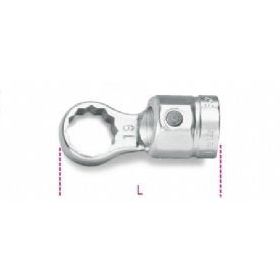 Beta Tools 652 10 mm Yıldız Tork Anahtar Soketi