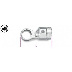 Beta Tools 652 17 mm Yıldız Tork Anahtar Soketi
