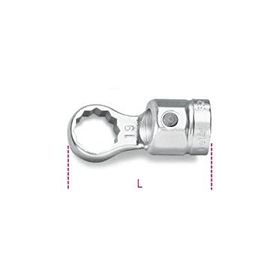 Beta Tools 652 17 mm Yıldız Tork Anahtar Soketi
