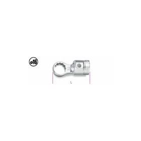 Beta Tools 652 19 mm Tork Ylıdız Anahtar Soketi