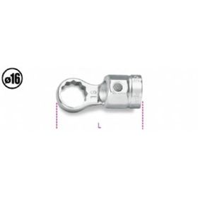 Beta Tools 652 19 mm Tork Ylıdız Anahtar Soketi