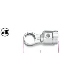 Beta Tools 652 19 mm Tork Ylıdız Anahtar Soketi