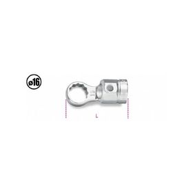 Beta Tools 652 19 mm Tork Ylıdız Anahtar Soketi