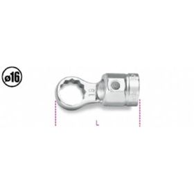 Beta Tools 652 19 mm Tork Ylıdız Anahtar Soketi