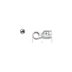 Beta Tools 652 19 mm Tork Ylıdız Anahtar Soketi