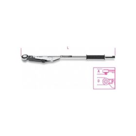 Beta Tools 677-50 100-500Nm Cırcırlı Tork Anahtar