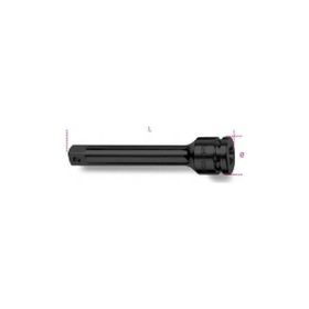 Beta Tools 710 21 mm Havalı Uzun Lokma Uzatması