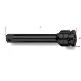 Beta Tools 710 21 mm Havalı Uzun Lokma Uzatması