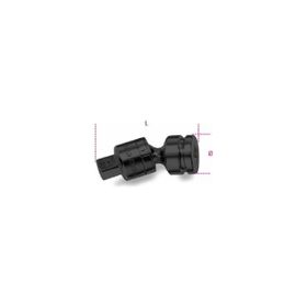 Beta Tools 720-25 Havalı Kardan Mafsal