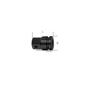 Beta Tools 720 L16 1/2" Uzun Tip Havalı Lokma