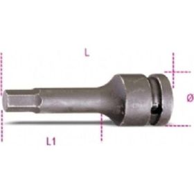 Beta Tools 720 ME19 Allen Lokma