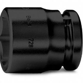 Beta Tools 728 17 mm 3/4" Uzun Havalı Lokma