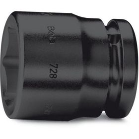 Beta Tools 728 17 mm 3/4" Uzun Havalı Lokma