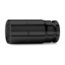 Beta Tools 728 L27 3/4" Uzun Havalı Lokma