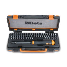 Beta Tools 861-C61P Bits Tornavida Takımı