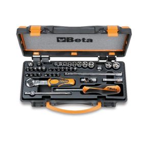 Beta Tools 900 C11 1/4" Lokma Takımı