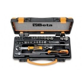 Beta Tools 900 C11 1/4" Lokma Takımı