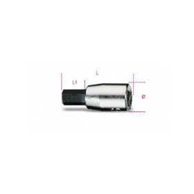 Beta Tools 900 ME 10 mm Allenli Lokma