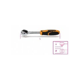 Beta Tools 900/55 Lokma Cırcır Kolu
