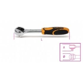 Beta Tools 900/55 Lokma Cırcır Kolu