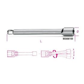 Beta Tools 900AN 100 Mafsallı Uzatma