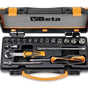 Beta Tools 900C13-5 4-14 mm Lokma Takımı