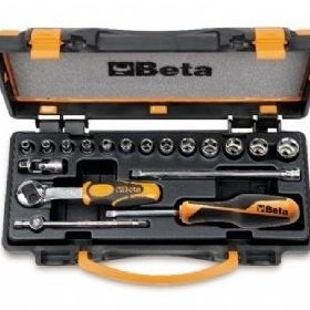 Beta Tools 900C13-5 4-14 mm Lokma Takımı
