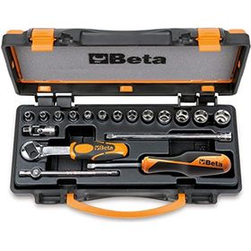 Beta Tools 900C13-5 4-14 mm Lokma Takımı