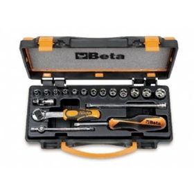 Beta Tools 900C13-5 4-14 mm Lokma Takımı