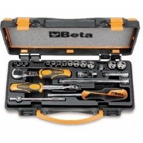 Beta Tools 900C13-8 4-14 mm Lokma Takımı