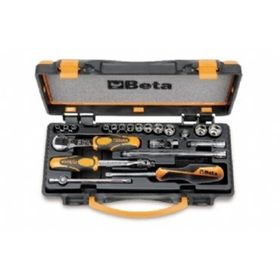 Beta Tools 900C13-8 4-14 mm Lokma Takımı