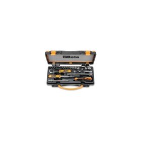 Beta Tools 900C13-8 4-14 mm Lokma Takımı