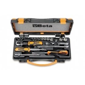 Beta Tools 900C13-8 4-14 mm Lokma Takımı