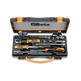 Beta Tools 900C13-8 4-14 mm Lokma Takımı