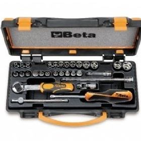 Beta Tools 900C24 4-14 mm Lokma Takımı