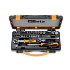 Beta Tools 900C24 4-14 mm Lokma Takımı