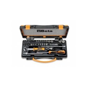 Beta Tools 900C24 4-14 mm Lokma Takımı