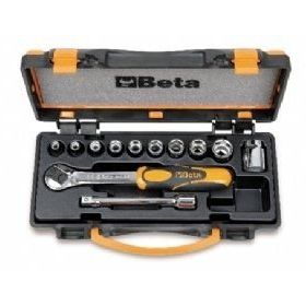 Beta Tools 910 A-C10 6-19 mm Lokma Takımı