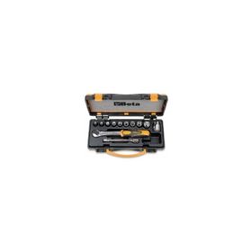 Beta Tools 910 A-C10 6-19 mm Lokma Takımı