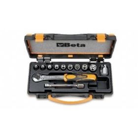 Beta Tools 910 A-C10 6-19 mm Lokma Takımı
