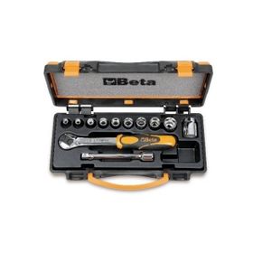 Beta Tools 910 A-C10 6-19 mm Lokma Takımı