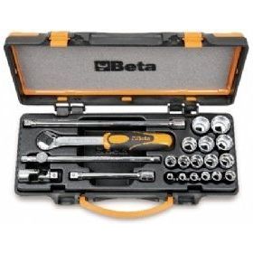 Beta Tools 910 A-C16 6-22 mm Lokma Takımı