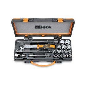 Beta Tools 910 A-C16 6-22 mm Lokma Takımı
