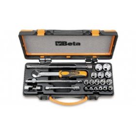 Beta Tools 910 A-C16 6-22 mm Lokma Takımı