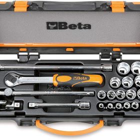 Beta Tools 910 A-C16 6-22 mm Lokma Takımı