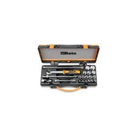 Beta Tools 910 A-C16 6-22 mm Lokma Takımı