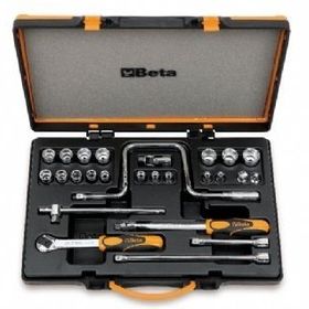 Beta Tools 910 A-C17 6-22 mm Lokma Takımı