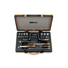 Beta Tools 910 A-C17 6-22 mm Lokma Takımı