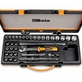 Beta Tools 910 A-C29 6-22 mm Lokma Takımı