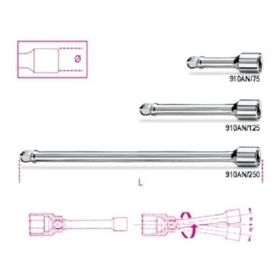 Beta Tools 910 AN/125 Lokma Takımı